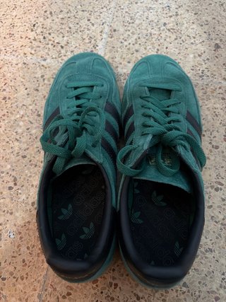 Adidas Spezial verdes talla 42