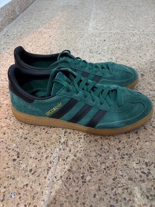 Adidas Spezial verdes talla 42