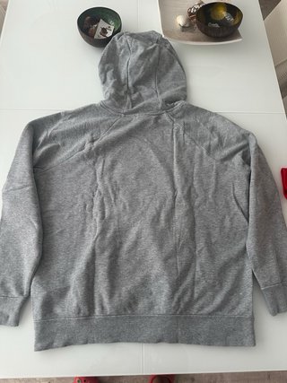 Sudadera Nike Gris