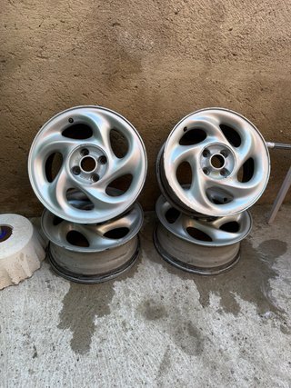 Llantas Seat Cordoba