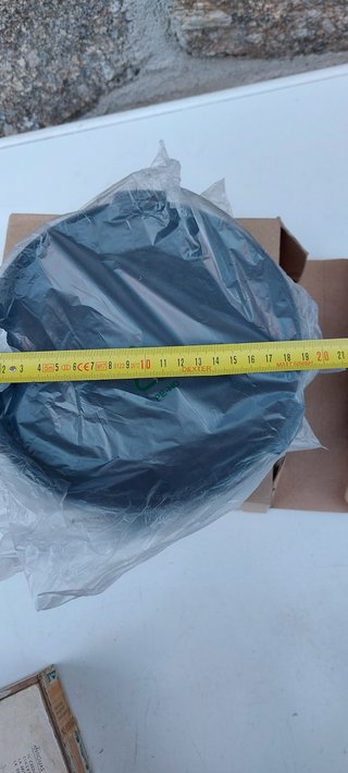 Filtros de carbón para extractor de recirculación.