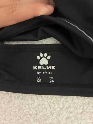 Top deportivo Kelme
