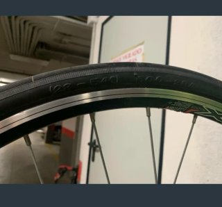Bicicleta de carretera Decathlon infantil