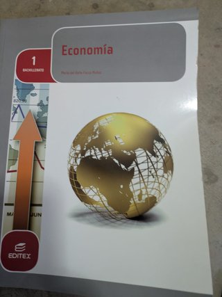 ¡Libros nuevos Economía Bach, ESO, FP, IPE...