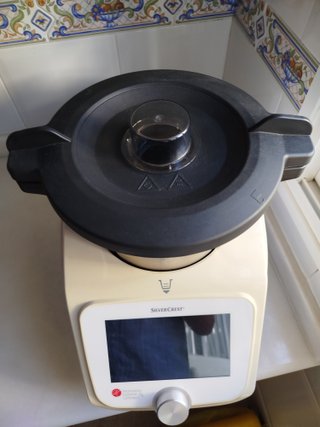 Robot Cocina Monsieur Cuisine Silvercrest