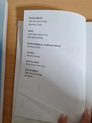 El libro de Jesús