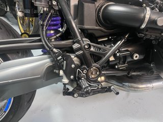 Amortiguador trasero Hyperpro BMW R Nine T