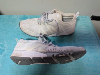 Zapatillas Newfeel Decathlon Talla 47