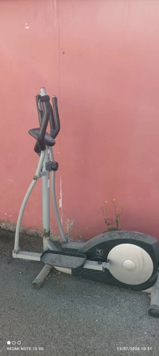 Bicicleta Elíptica Entrenamiento
