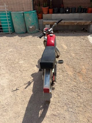 Moto TORROT Turismo 49 cc – 1975