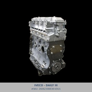 Motor IVECO DAILY III 814043S Nuevo con 0 kilómetros