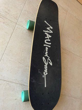Longboard