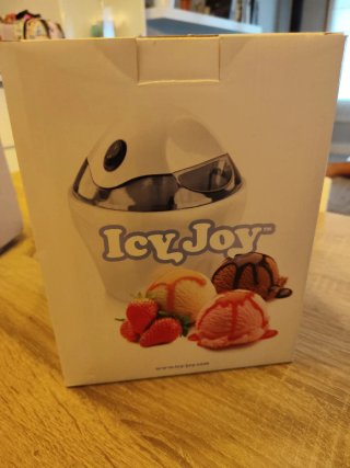 Heladera Icy Joy