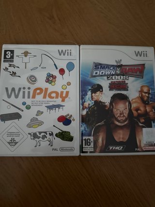 Nintendo Wii Bianca + Volante Mario Kart + Giochi