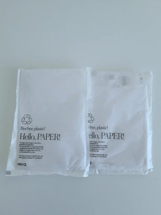 Pack 2 Camisetas Mango Mujer Blancas