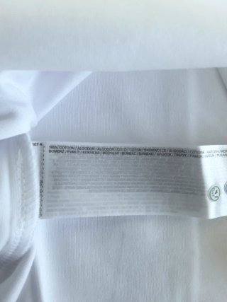Pack 2 Camisetas Mango Mujer Blancas