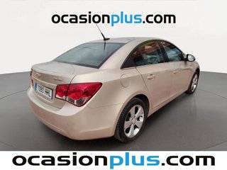 Chevrolet Cruze 1.8 LTZ Aut. 104 kW (141 CV)
