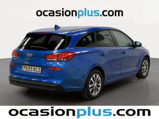 Hyundai i30 CW 1.0 TGDI Go! 88 kW (120 CV)