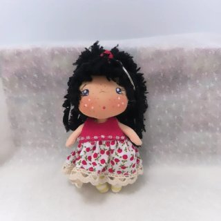 Bambole di stoffa mini