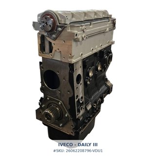 Motor IVECO DAILY III 814043C Nuevo con 0 kilómetros