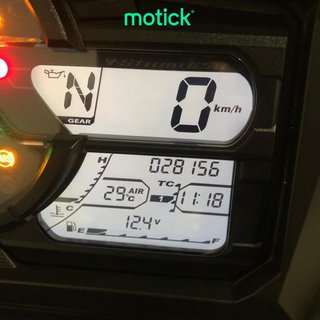 SUZUKI V STROM 650 XT (A) (TOP CASE)