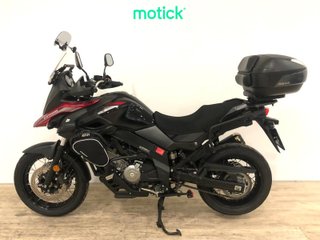 SUZUKI V STROM 650 XT (A) (TOP CASE)