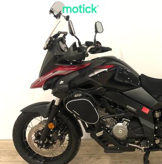 SUZUKI V STROM 650 XT (A) (TOP CASE)