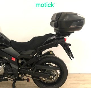 SUZUKI V STROM 650 XT (A) (TOP CASE)