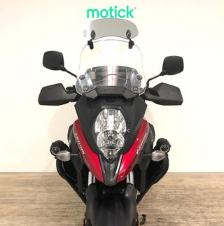 SUZUKI V STROM 650 XT (A) (TOP CASE)