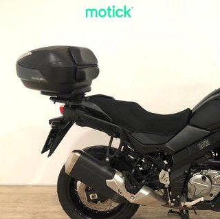 SUZUKI V STROM 650 XT (A) (TOP CASE)