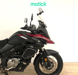 SUZUKI V STROM 650 XT (A) (TOP CASE)