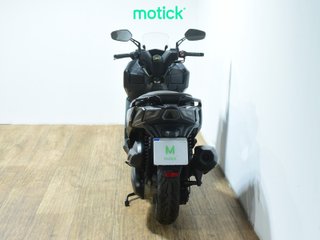 KYMCO DTX 125