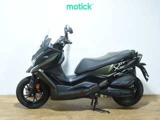 KYMCO DTX 125