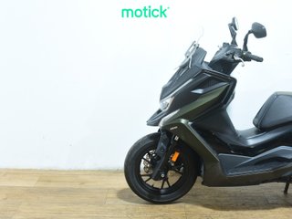 KYMCO DTX 125