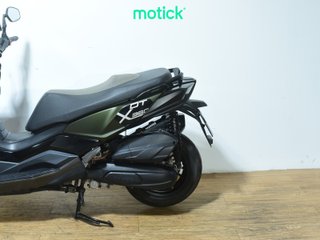 KYMCO DTX 125
