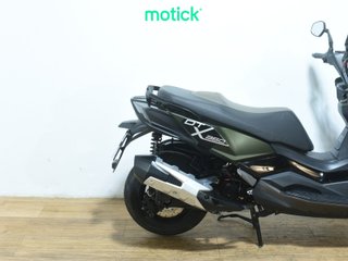 KYMCO DTX 125