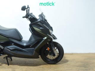 KYMCO DTX 125