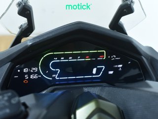 KYMCO DTX 125