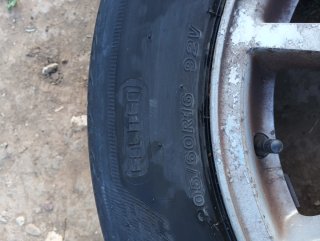 Llantas 16 pulgadas Opel