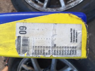Llantas 16 pulgadas Opel