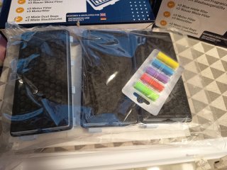 Kit Repuestos Aspiradora Miele 3D GN
