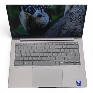 PORTATIL WORKSTATION HP ZBOOK 8 G1I 14"  64GB CORE ULTRA 9  285H 1TB SSD  RTX 500