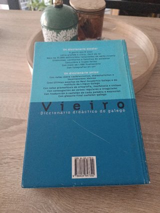 Diccionario Vieiro