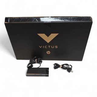 PORTATIL HP VICTUS 16-D0018NS I7-11800H 1TB/16GB PANEL IPS 144HZ GRAFICA NVIDIA RTX 3050 4GB + CAJA