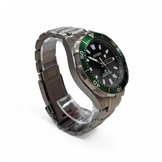 RELOJ AUTOMATICO CITIZEN PROMASTER DIVER NY0071 + CAJA