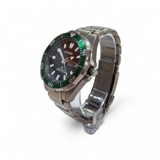 RELOJ AUTOMATICO CITIZEN PROMASTER DIVER NY0071 + CAJA