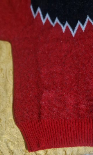 Maglione donna collo alto