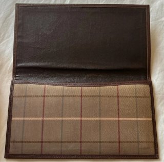 Burberry Nova Check Portfolio / Porta Documentos
