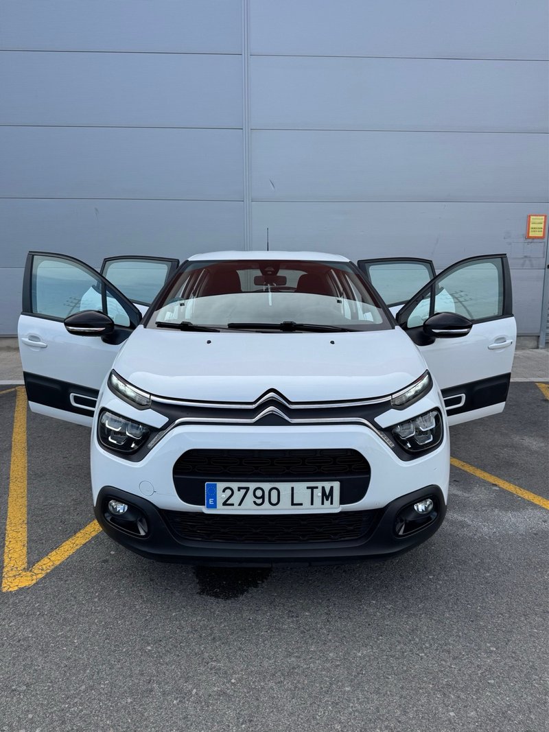 Citroën C3 1.5 BlueHDi S&S FEEL 2021