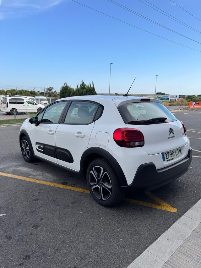 Citroen C3 2021